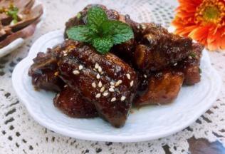 撒上白芝麻装修一下