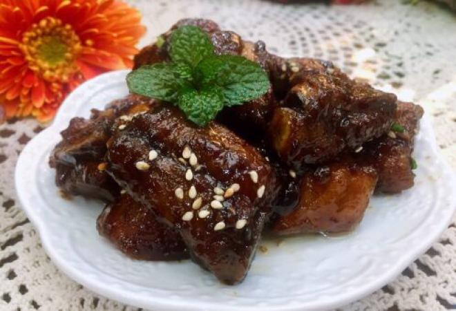 糖醋排骨