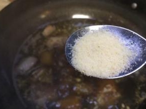 调味盐少许