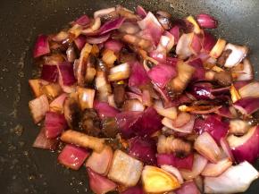 翻炒均匀后即可