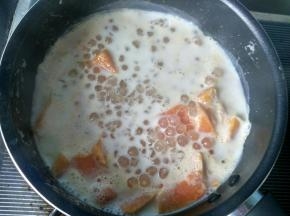 煮好了，可以出锅了。