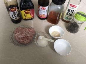 准备好材料