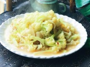 出锅咯……