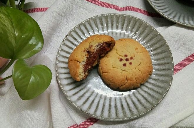 媲美稻香村的古早味山楂锅盔