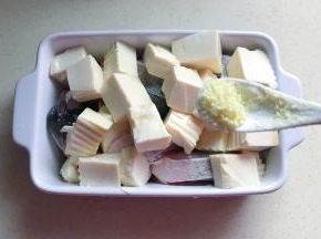 撒上少许鸡精
