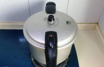 加盖大火煮开，上汽后再炖煮十分钟左右