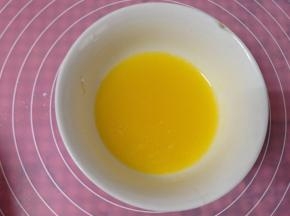 黄油融化成液体