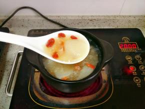 炖到浓稠就可以了