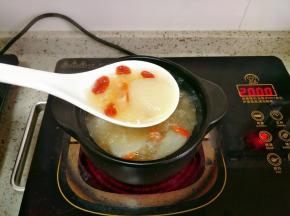 炖到浓稠就可以了