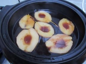 记得中途给梨子翻几次身