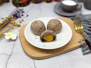 酥的掉渣渣。