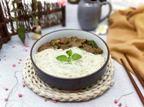 吃的时候搅拌均匀。