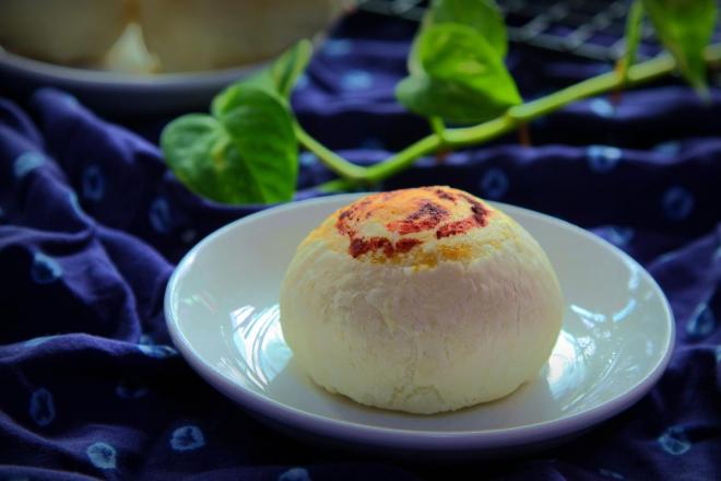 咖喱鲜肉月饼
