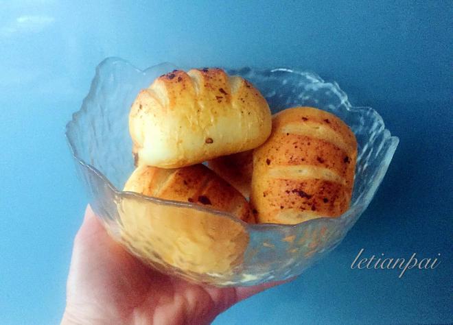 老干妈肉松面包