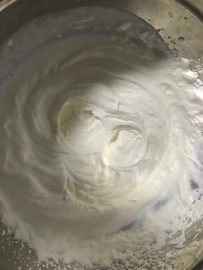 打到6分发（即出现纹路）即可