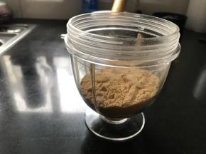 消化饼干用料理机打碎