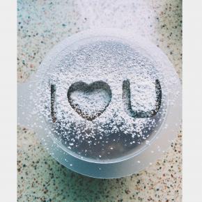 最后可撒糖霜做装饰