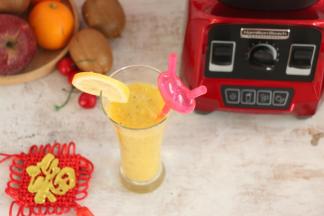 倒入杯中即可享用，是不是很方便。