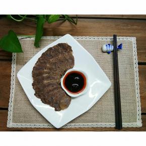 一边切一边垂涎欲滴