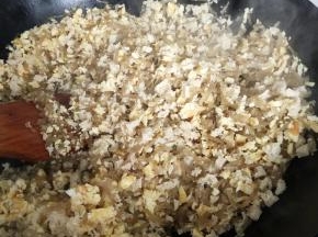 加入鸡蛋