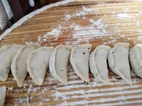 包成这种样子