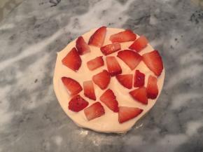 可以适当的加入一些自己喜欢的水果