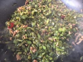翻炒均匀。