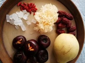 所需食材备齐
