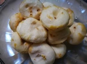 马蹄去皮