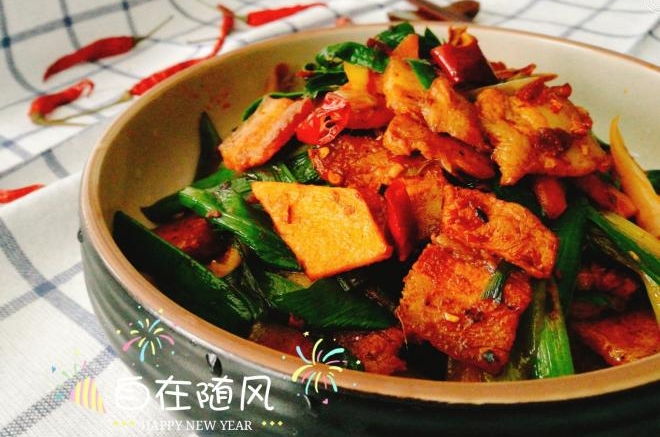 回锅肉