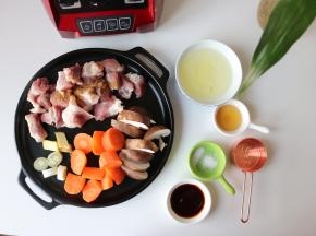 辅料称重备用；