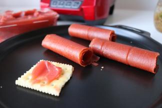 山楂卷软硬合适