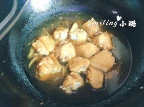 加水开中小火焖