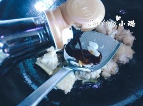 加入适量生抽