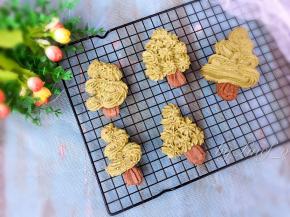 完成。取出后可放置晾网放凉后再密封保存。
