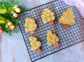 完成。取出后可放置晾网放凉后再密封保存。
