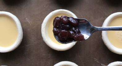 蜜豆的量按自己喜好放