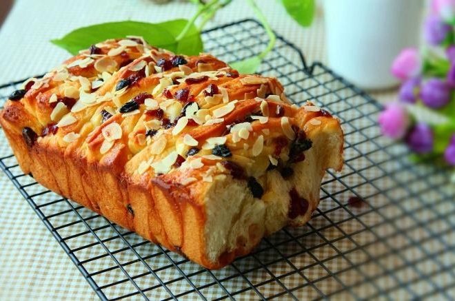 双莓炼乳手撕包