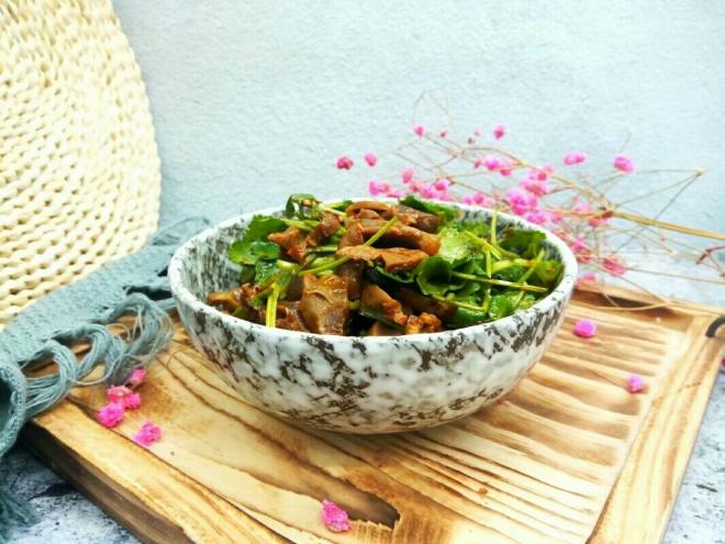 爽口小菜【凉拌鸡胗】