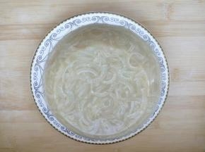 轻轻松松不需要工具就盆、皮冻分离了