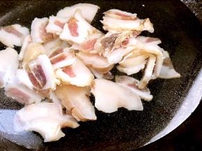 冷水下锅，煮沸