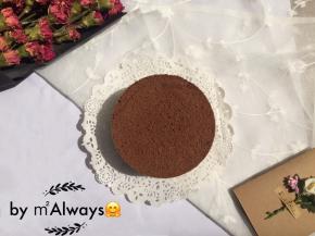 完全晾凉以后再脱模哦。！