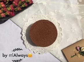 完全晾凉以后再脱模哦。！