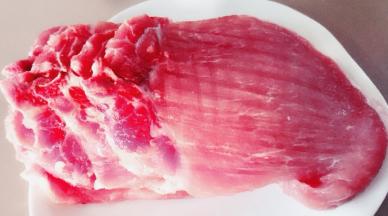 把大排揍一顿，给松松筋骨