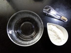 做波兰种所需要的材料，冬季天冷的时候可以使用温水。