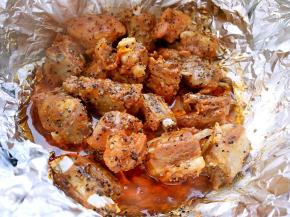 打开享受美味吧！