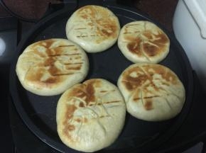 烙好