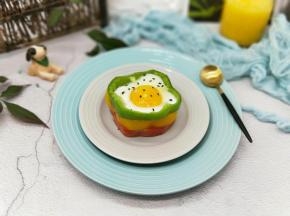 彩椒营养丰富。