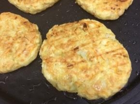 直到煎熟为止