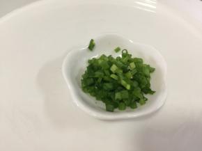 香葱切葱花